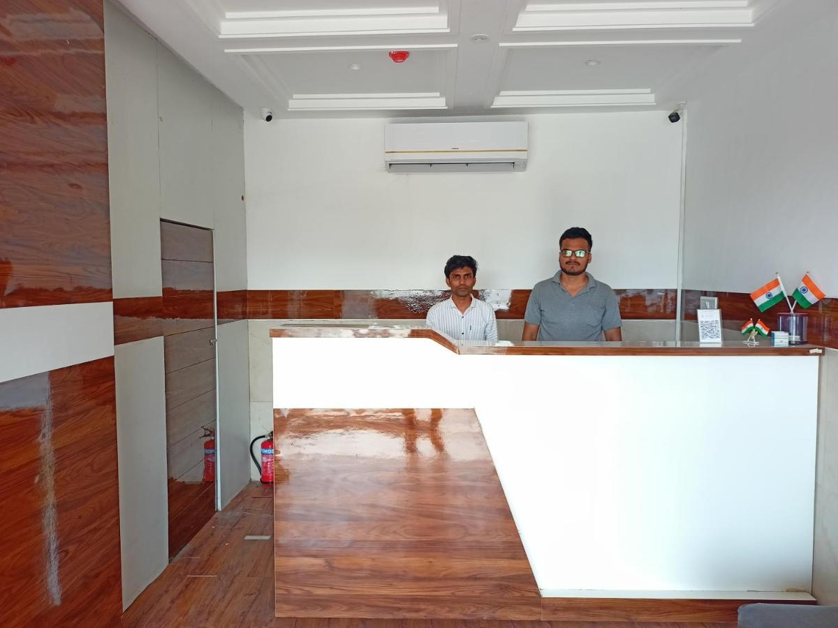 Hotel Palms Residency, Chembur Bombay Esterno foto