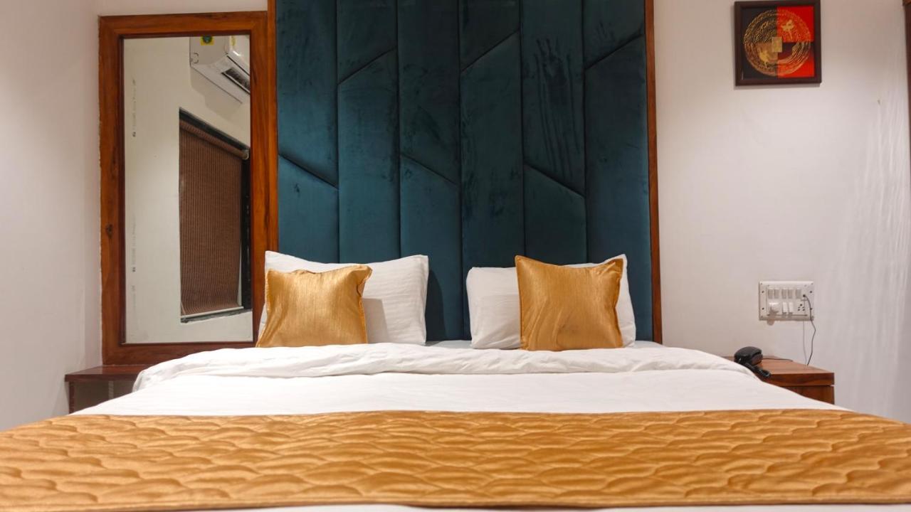 Hotel Palms Residency, Chembur Bombay Esterno foto