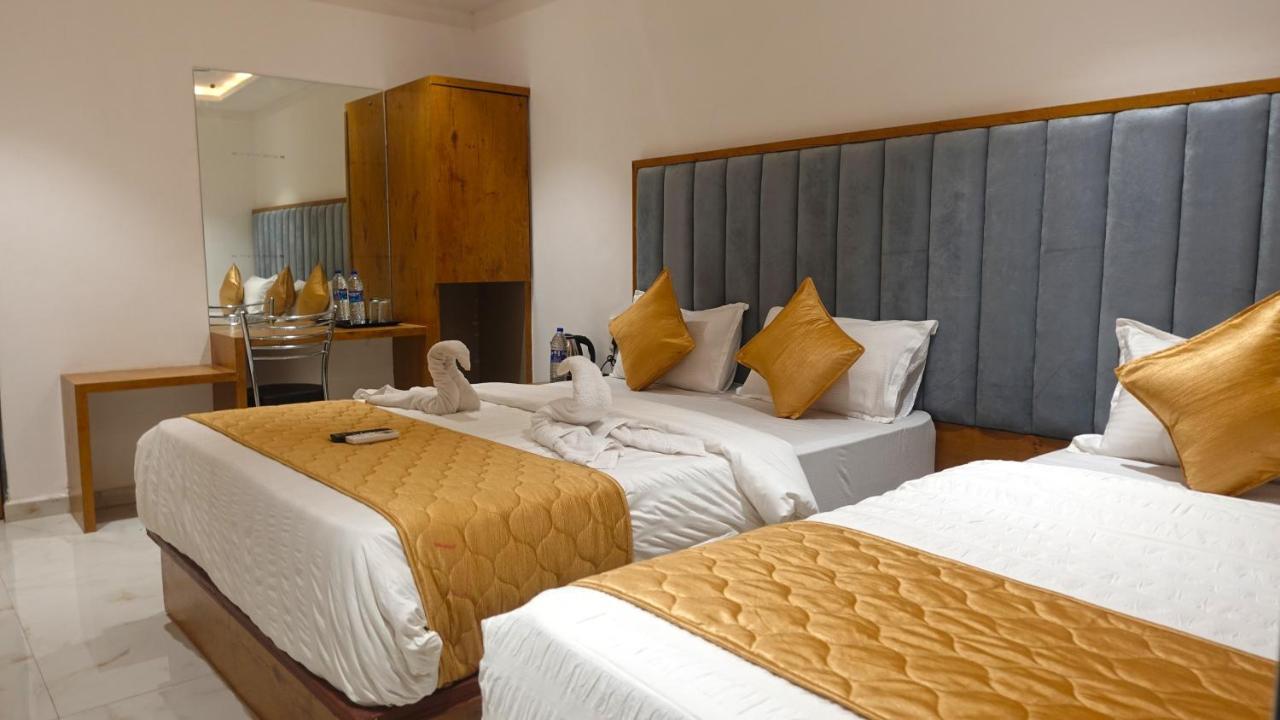 Hotel Palms Residency, Chembur Bombay Esterno foto