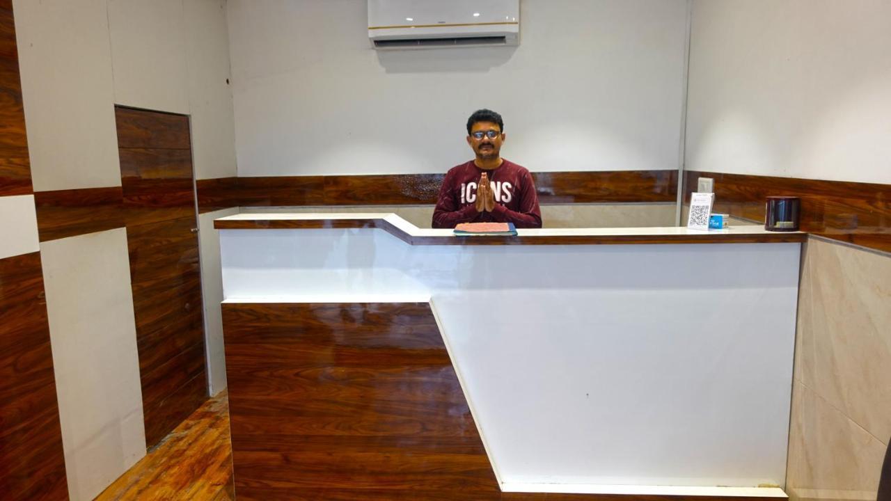 Hotel Palms Residency, Chembur Bombay Esterno foto