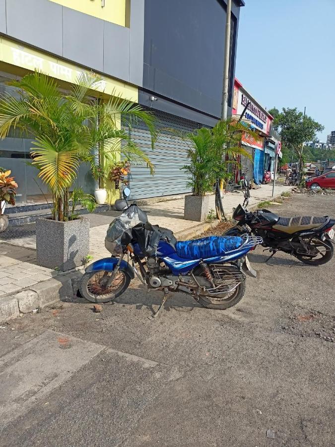 Hotel Palms Residency, Chembur Bombay Esterno foto