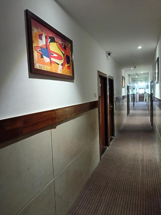 Hotel Palms Residency, Chembur Bombay Esterno foto